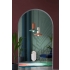 PAU TUP CERAMICZNA LAMPA WISZĄCA                   C2630 FERROLUCE